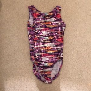 Ozone leotard